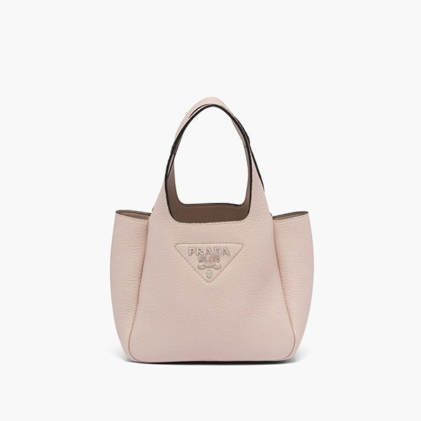 近藤千尋さん愛用*プラダ*フルー レザートートバッグ 偽物 small